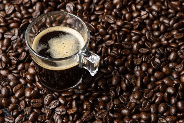 Researchers retracted a study claiming to show that green coffee bean extract could help users lose weight without diet or exercise. (Photo: via Getty Images)