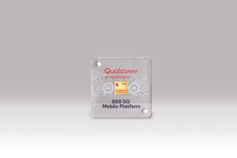 Qualcomm Snapdragon 888 Tech Summit