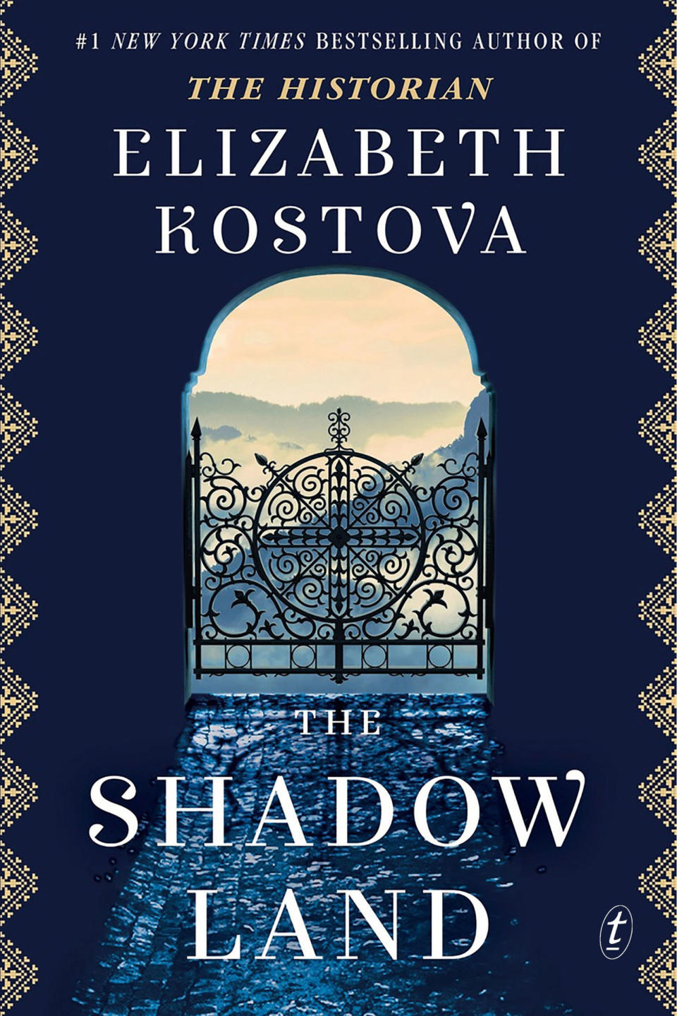 The Shadow Land by Elizabeth Kostova