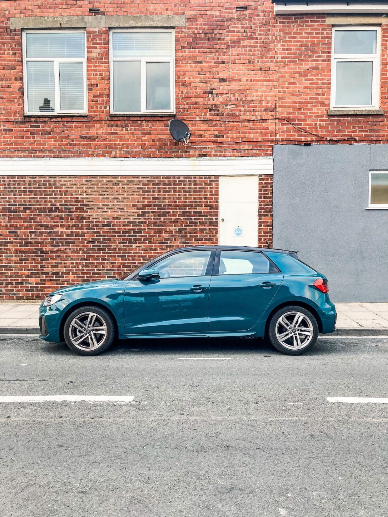 Audi A1