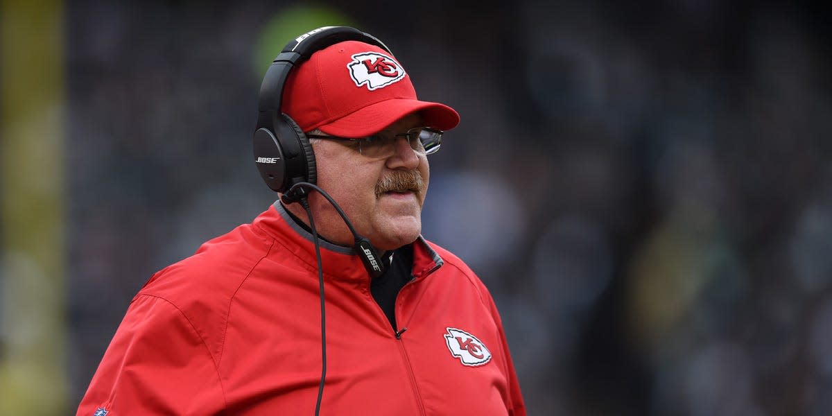 andy reid