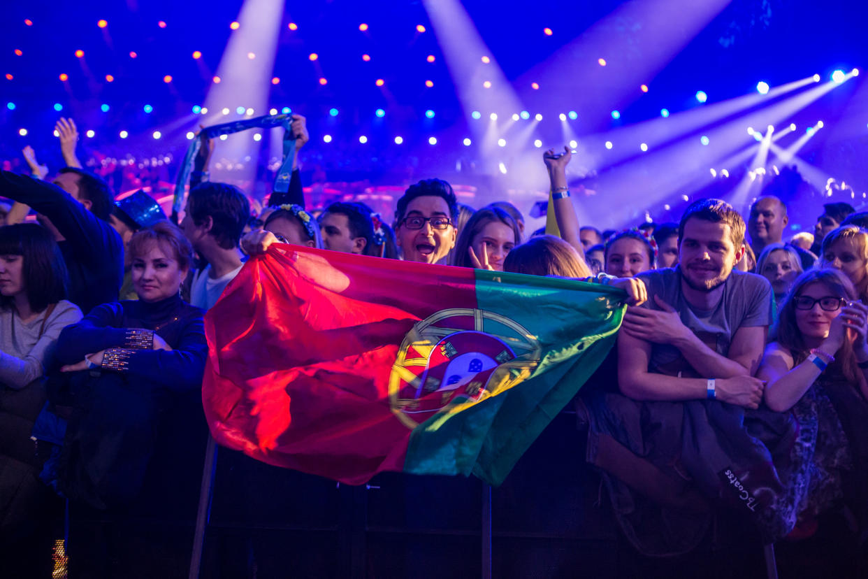 Das ESC-Finale findet am 12. Mai 2018 in Portugal statt. (Bild: Getty Images)