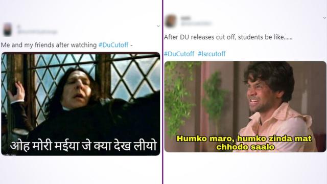 delhi-university-postpones-open-book-exams-hilarious-memes-on-social-media  - DU Times