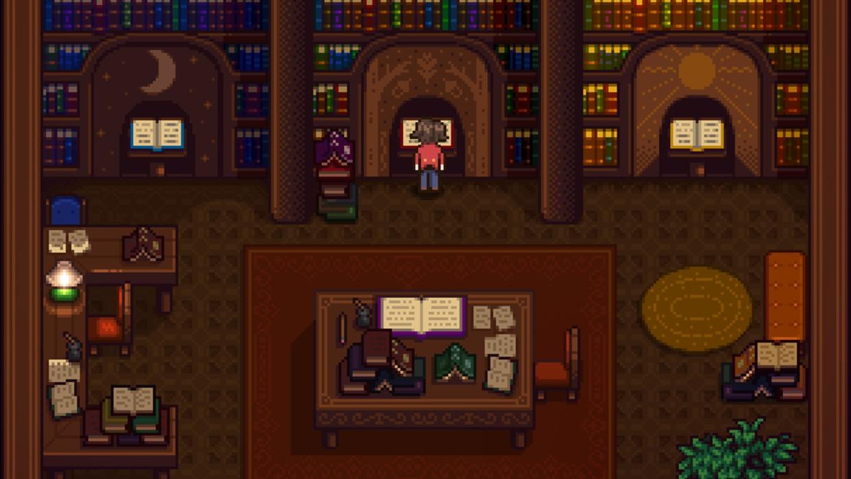  Haunted Chocolatier library screenshot. 