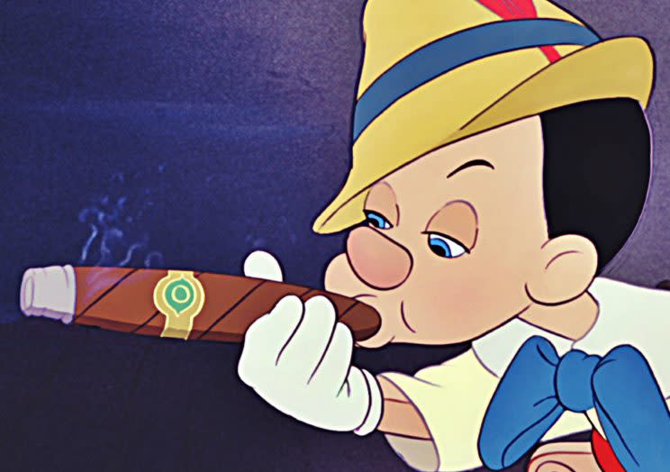 disney characters smoking weed tumblr