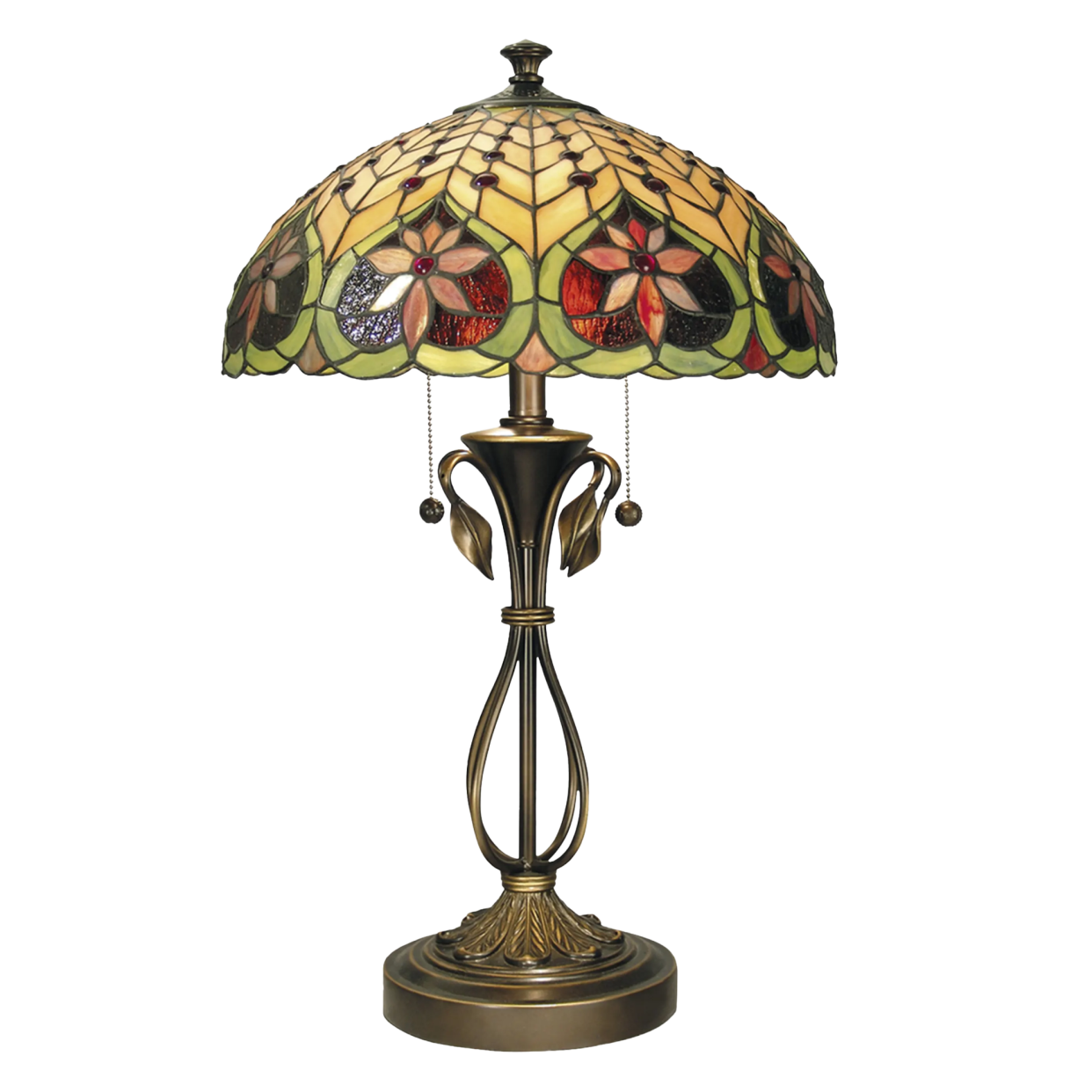 <p><a href="https://go.redirectingat.com?id=74968X1596630&url=https%3A%2F%2Fwww.neimanmarcus.com%2Fp%2Fdale-tiffany-leilani-tiffany-table-lamp-prod223210110&sref=https%3A%2F%2Fwww.housebeautiful.com%2Fshopping%2Fhome-accessories%2Fg60278589%2Flamp-design-style-guide%2F" rel="nofollow noopener" target="_blank" data-ylk="slk:Shop Now;elm:context_link;itc:0;sec:content-canvas" class="link rapid-noclick-resp">Shop Now</a></p><p>Tiffany Lamp</p><p>$300.00</p>