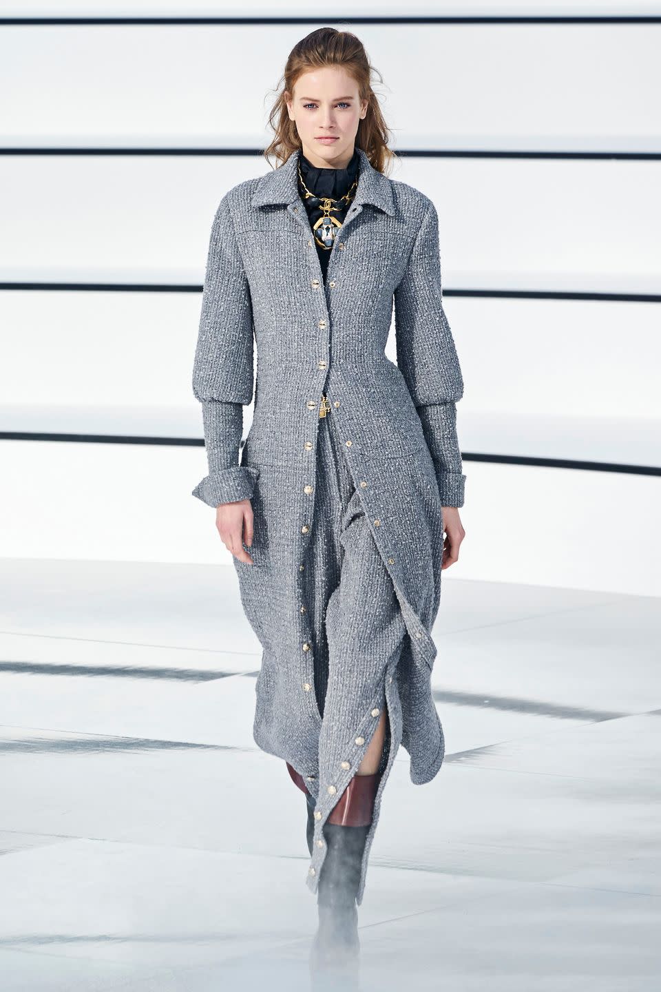 See Every Look From Chanel's Fall 2020 Collection