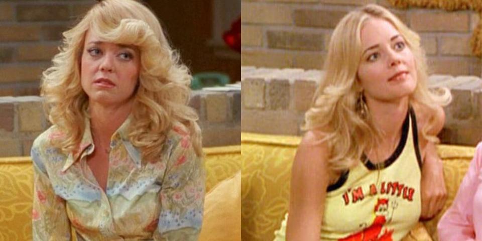 Laurie on 'That 70s Show'