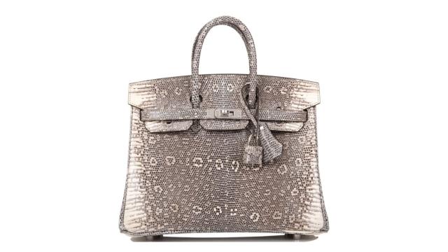 The Most Iconic and Collectible Hermès Bag: The Birkin Bag