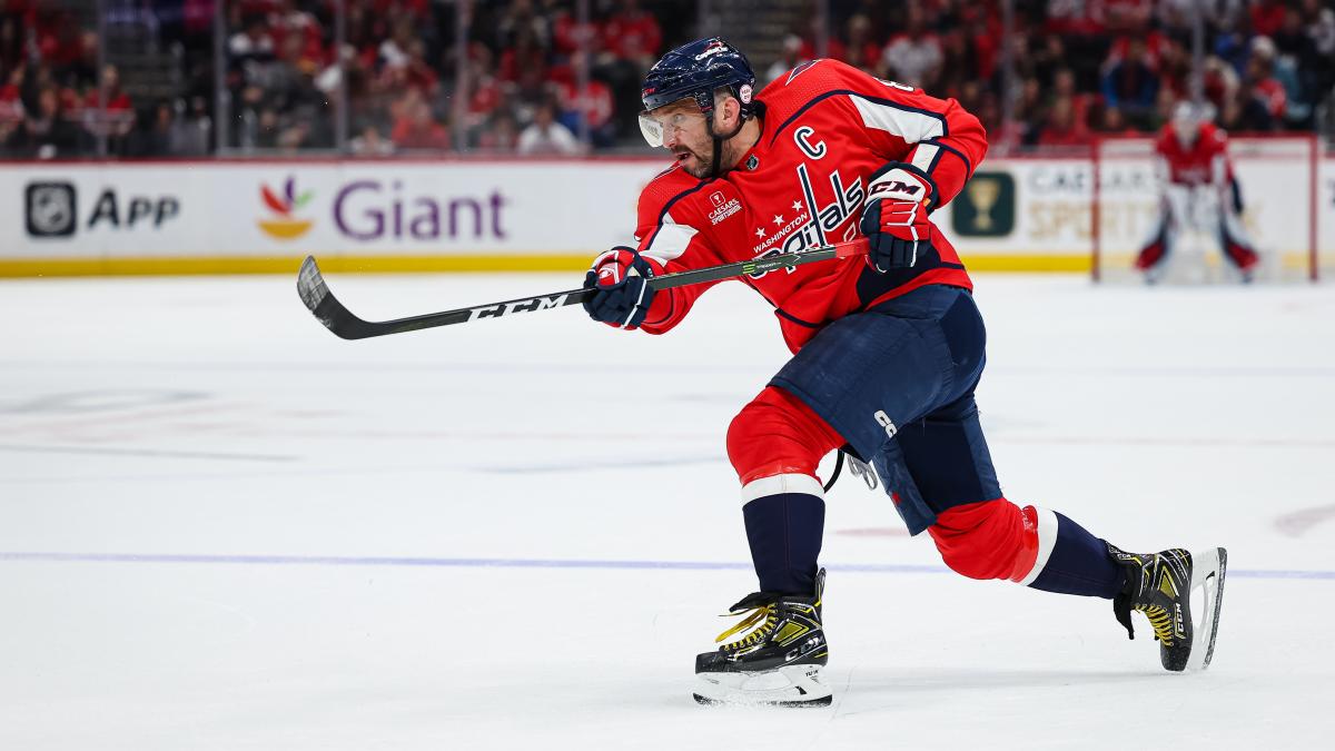 NHL Style Rankings: Alex Ovechkin Makes the List, But a Familiar