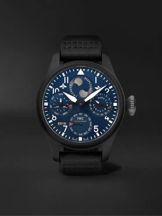 Best luxury pilot's watch