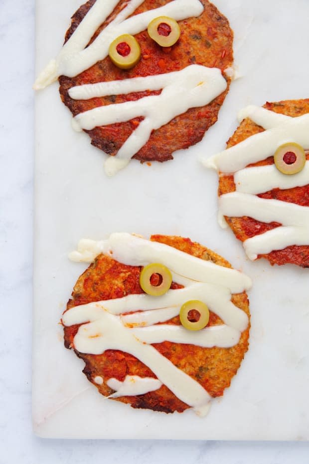 22 Healthy Halloween Snack Ideas for Kids From Frankamole to Apple Mummies
