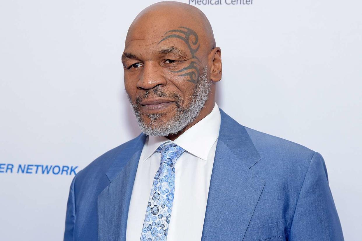 Mike Tyson