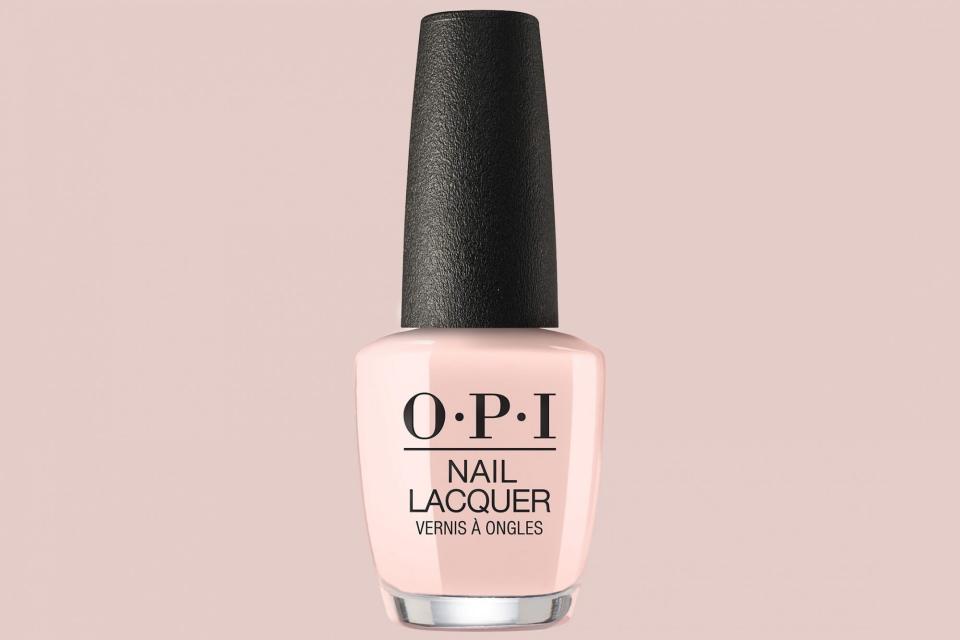 OPI Nail Lacquer Nail Polish in Put It in Neutral