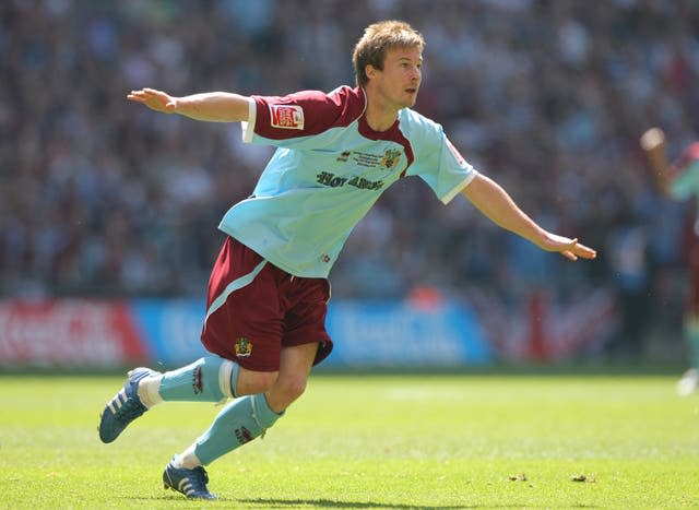 Soccer - Coca-Cola Football League Championship - Play Off - Final - Burnley v Sheffield United - Wembley Stadium