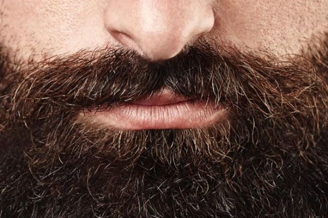 Why some men can't grow a beard