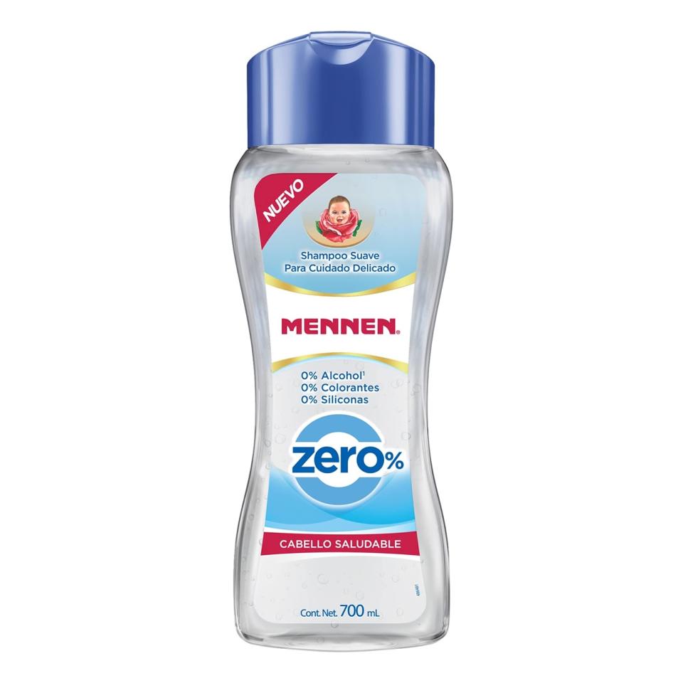 Mennen Shampoo Zero