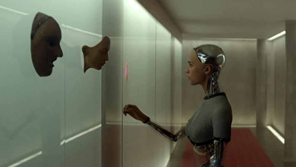 14. Ex Machina