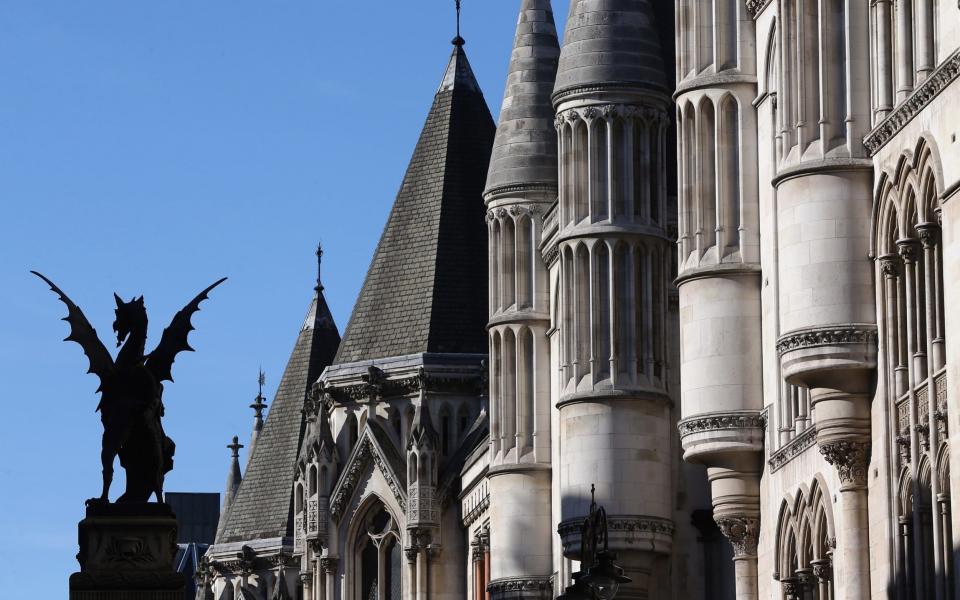 In a report MPs suggest that the ambitious £1.2bn overhaul of the court system could have