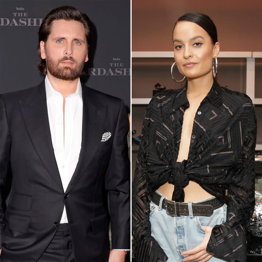 Scott Disick Is Not Dating Ex Chloe Bartoli Despite Recent Hangout