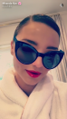 <p>Miranda Kerr est toujours aussi bellegosse, au cas où vous vous poseriez la question. </p>