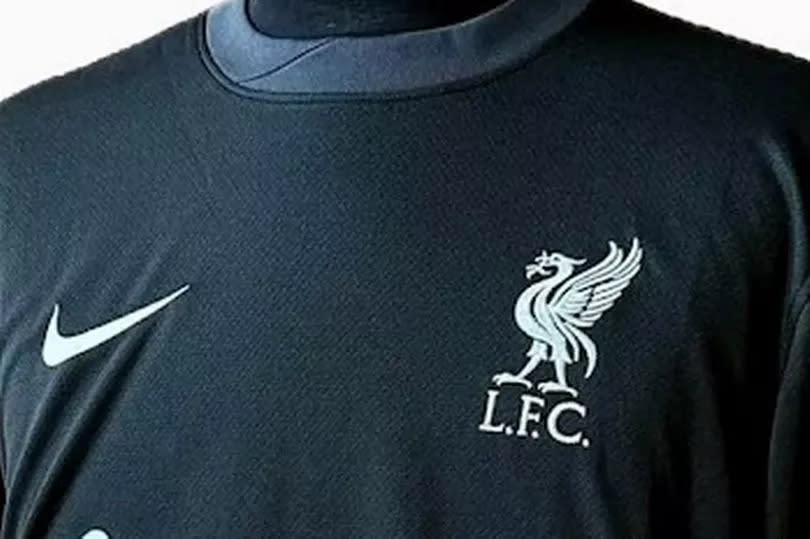 Liverpool's new away kit for the 2024/25 season 'leaked'