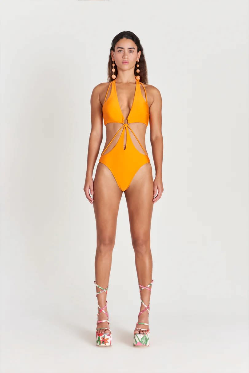 Cult Gaia Knowles One Piece