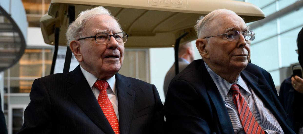 ‘Things were way tougher’: Charlie Munger had a frank message for people fretting about 'hardship' — here's how to stay invested in tough times