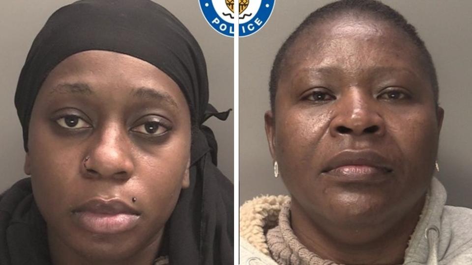 Wolverhampton Health Workers Jailed For Abusing Elderly Patient