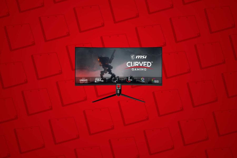 Black Friday: este increíble monitor curvo de 34 pulgadas tiene descuento, meses sin intereses y envío a México