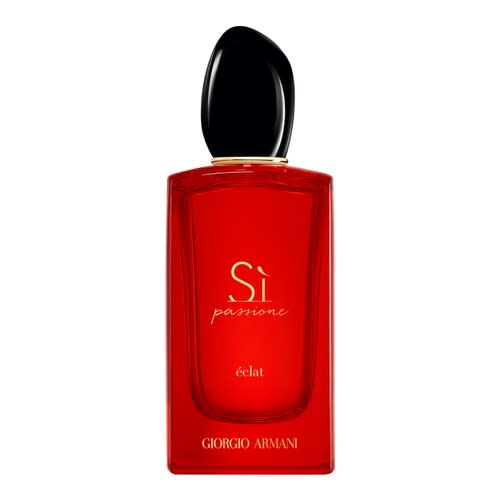 A photo of Armani Beauty Si Passione Eau De Parfum. (PHOTO: Sephora)