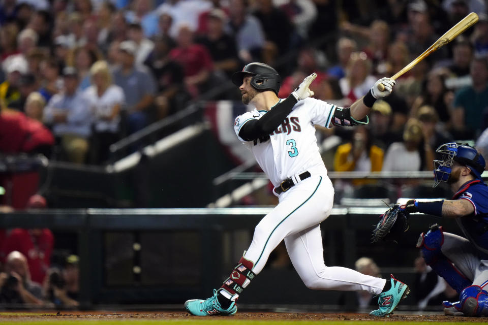 Evan Longoria已來到大聯盟生涯末段。（MLB Photo by Daniel Shirey/MLB Photos via Getty Images）