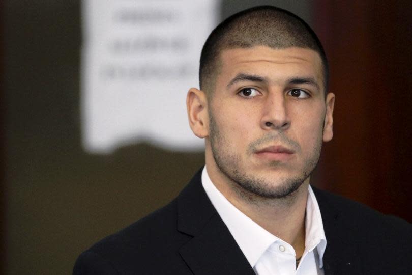 Aaron Hernandez