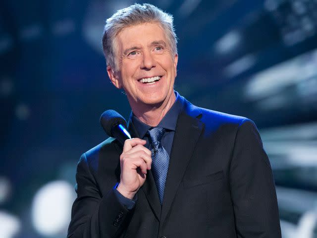 <p> Adam Taylor/Disney General Entertainment Content/Getty</p> Tom Bergeron