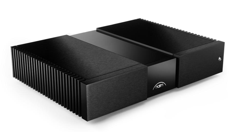 Naim NAP 250 Power Amplifier