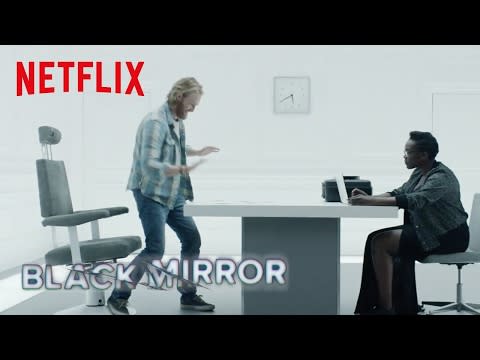 <i>Black Mirror</i>