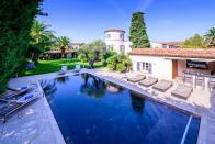 <p>From the lavender fields of Provence to the most glamorous coastline on the planet, the <a href="https://www.redonline.co.uk/travel/g38754376/south-of-france-hotels/" rel="nofollow noopener" target="_blank" data-ylk="slk:South of France;elm:context_link;itc:0;sec:content-canvas" class="link ">South of France</a> is a summer-holiday playground. </p><p>The villas in the South of France are some of the most impressive in the world, many with private pools, overlooking the sparkling Mediterranean Sea and offering a slice of idyllic life in this extraordinary part of the world.</p><p>Whether you're travelling as a family of five, or have something to celebrate with a big group of friends, our pick of the region's chic South of France villas will make you want to book a trip this summer.<br></p><p>Visit starry towns such as Saint-Tropez and Cannes, hill-top medieval villages such as Gordes or artist colonies such as Saint-Paul de Vence and Antibes, once home to Picasso and Monet and now frequented by super-yachts every summer. </p><p>The Côte d’Azur is also home to some beautiful beaches, many of which can be found in and around the hub of Nice or on islands such as Porquerolles. Inland, the town of Isle sur la Sorgue has antique stores and weekly markets, so you can shop for some treasures to take home with you. And the region is road-trip heaven: the drive along the coast from Monaco all the way west past Saint-Raphael to Saint-Tropez is one of the most spectacular routes in France.</p><p>For a sunny base this summer, here are some of the best villas in the South of France…</p>