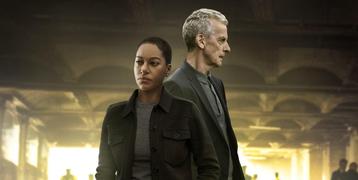 criminal record, peter capaldi, cush jumbo