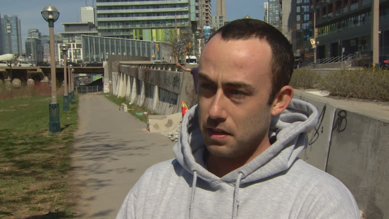 Skateboarders fear city will demolish handmade park on Fort York grounds