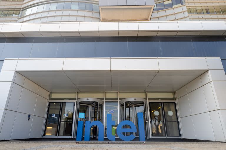 Visita al centro de investigación y desarrollo que tiene Intel en Tel Aviv