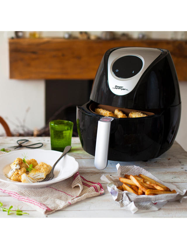 Breville vdf122 halo+ duraceramic clearance health fryer