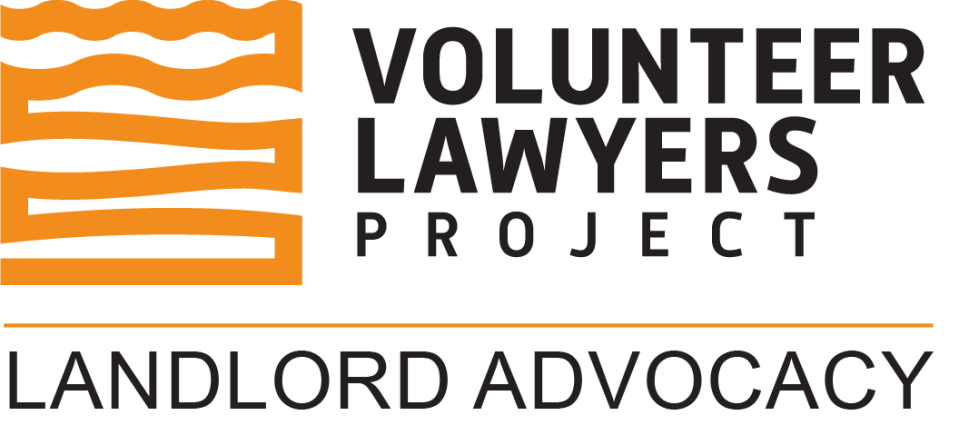 The Volunteer Lawyers Project supports landlords who live in and rent out one or more units of their home, meet specific median household income ranges and are at risk of foreclosure, bankruptcy or having to evict tenants.