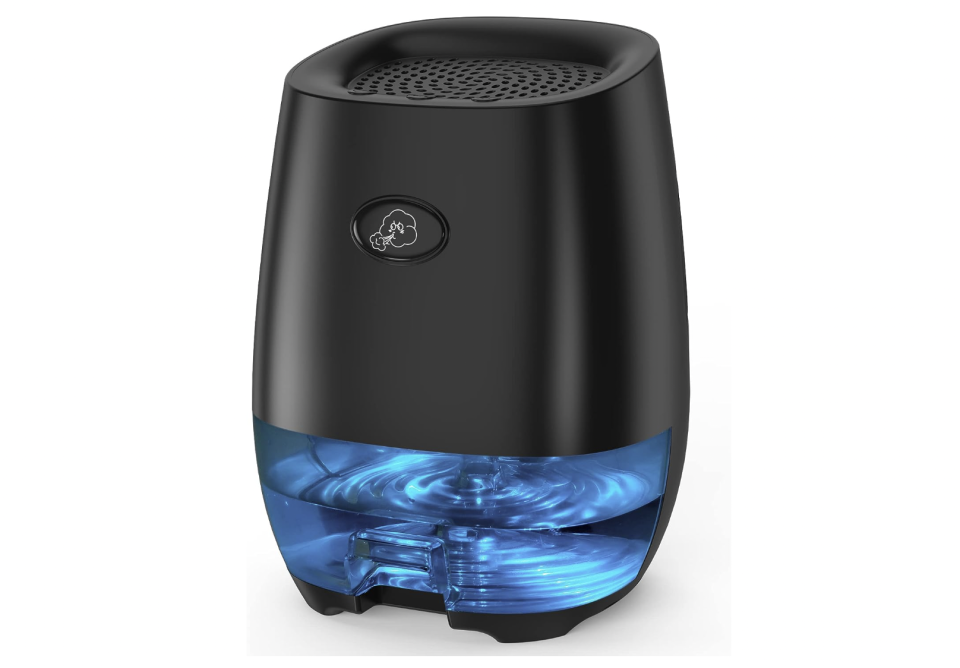 Ayafato Mini dehumidifier with Auto Shut-off. (PHOTO: Amazon Singapore)