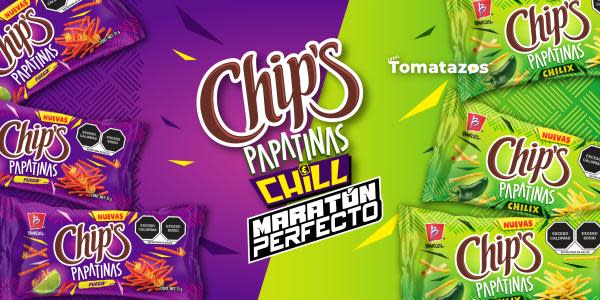 Papatinas presenta: series aclamadas por la crítica para un maratón perfecto