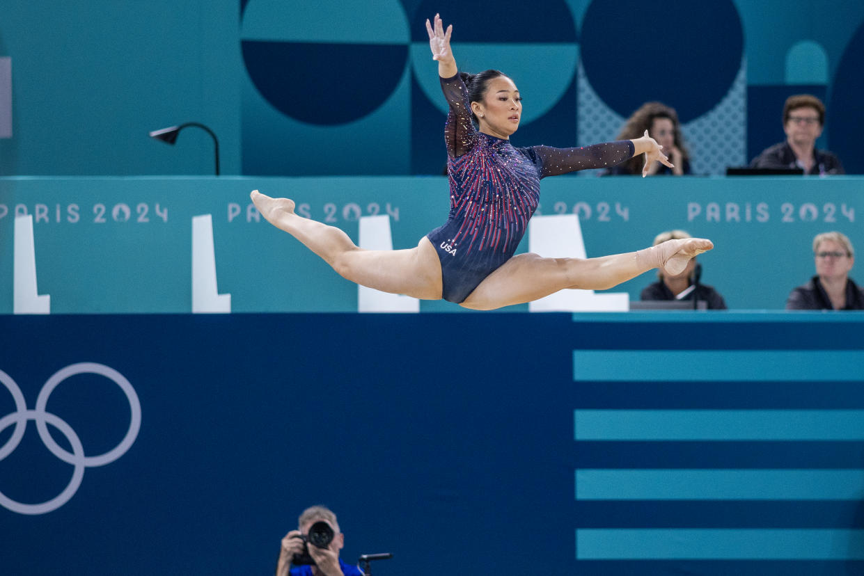 Taylor Swift and Beyoncé set the tone for Team USA gymnasts What to