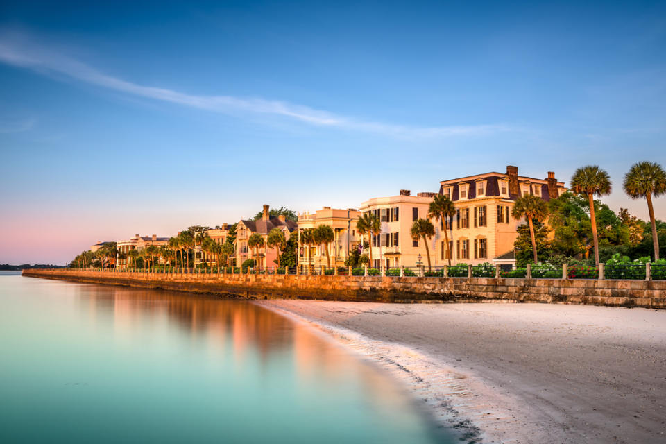 15 Best Places to Retire in South Carolina