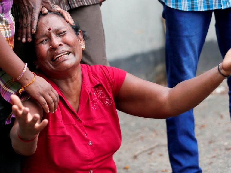 Sri Lanka bombings: World leaders offer condolences and support after Easter Sunday blasts kill more than 200