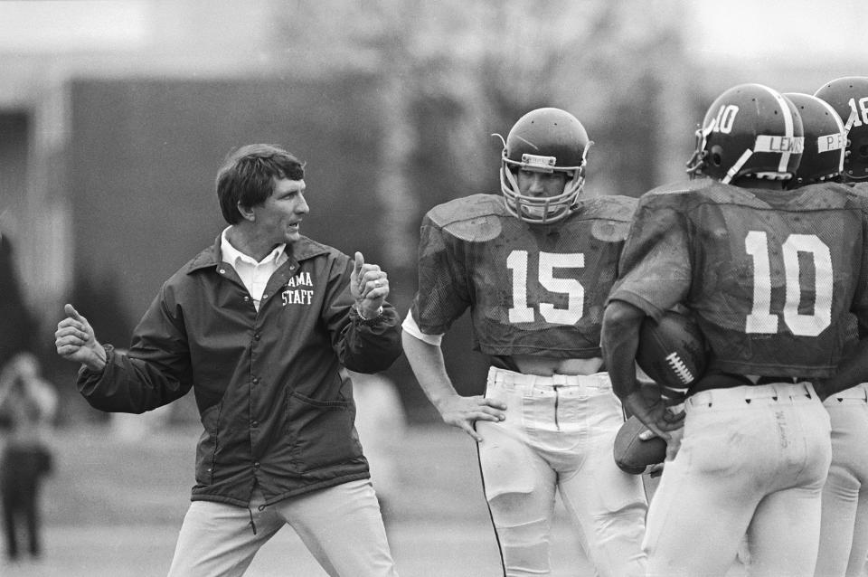 Best known as the man who replaced Paul 'Bear' Bryant at Alabama, Perkins is also credited with reviving the New York Giants, although his 23-34 record with Big Blue doesn't tell the whole story. Perkins, along with Giants GM George Young, laid the foundation for the team's championship years in the 1980s, drafting QB Phil Simms and LB Lawrence Taylor. When he left the Giants for Alabama to take over for Bryant in 1982, he handed the Giants off to Bill Parcells, who would cement his own status as a coaching legend. Perkins also hired Bill Belichick with the Giants. Perkins, who had dealt with heart issues, was 79.