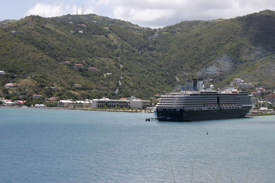 The British Virgin Islands is home to 11,700 companies that own 23,000 British properties (Jeffrey Greenberg/UIG via Getty Images)