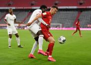 Bundesliga - Bayern Munich v Eintracht Frankfurt